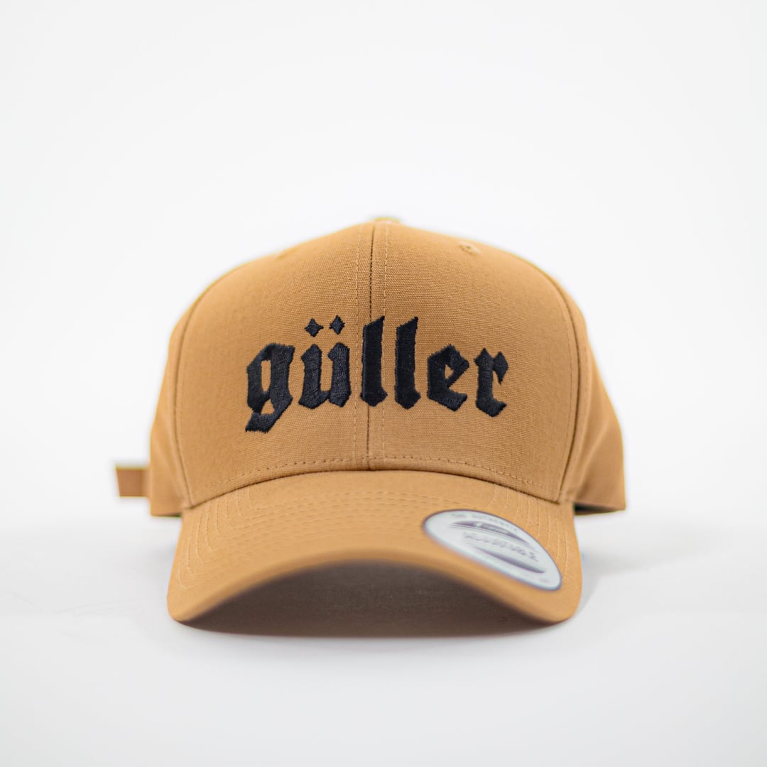 Guller Trucker Adjustable - Brown