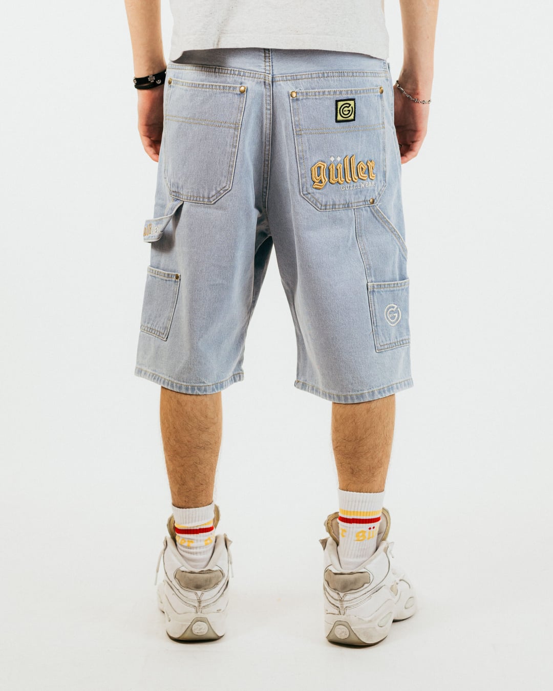 Worker Regular Short SW Chiaro