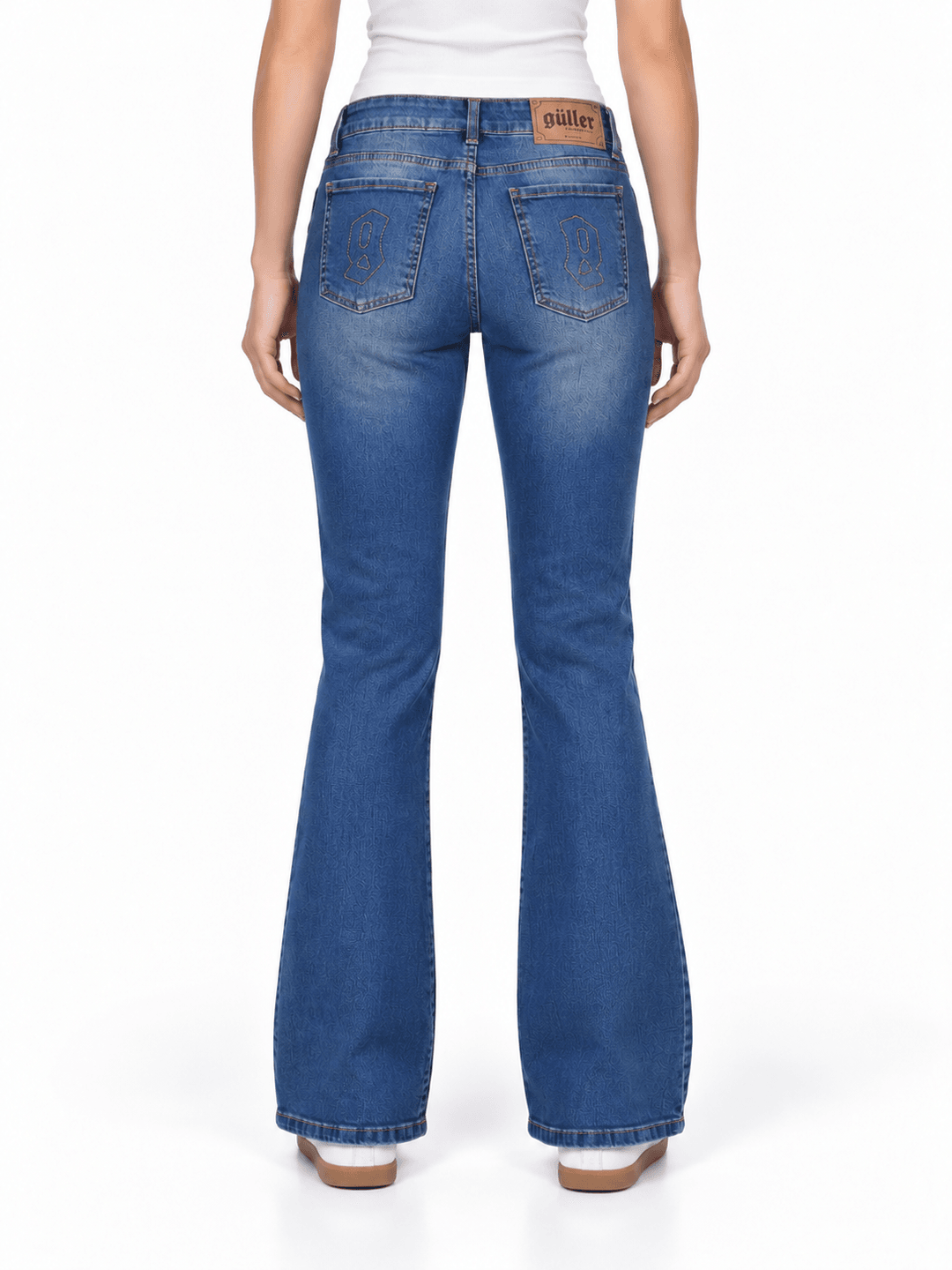 Booty Bay "Guller" Jeans Woman  Chiaro