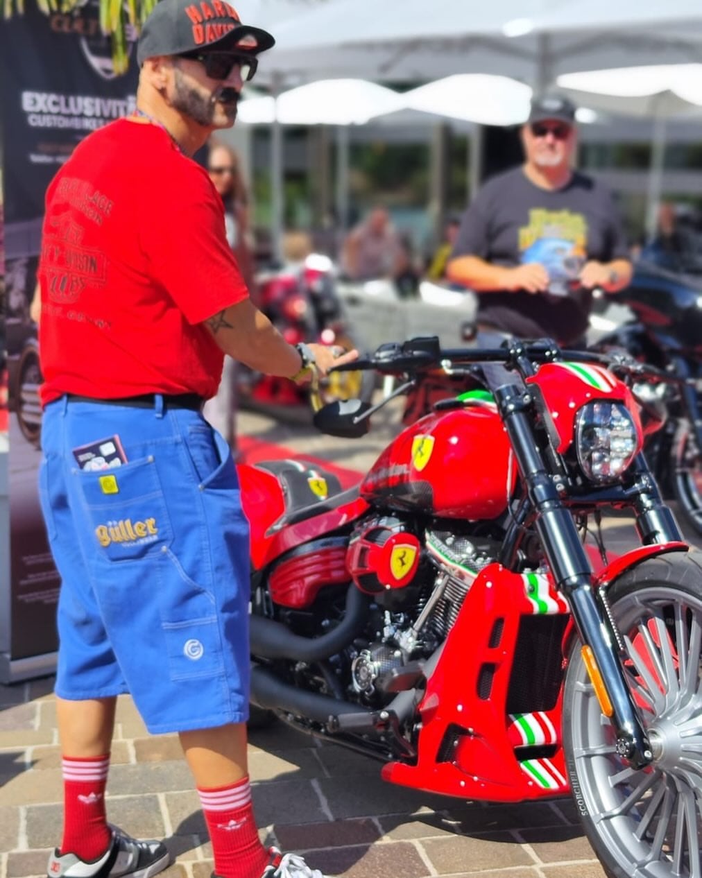 Raduno moto