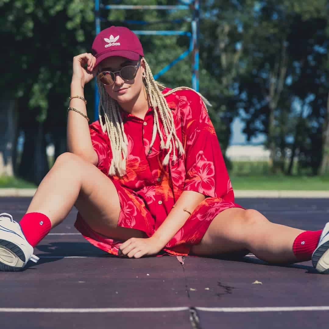 Persona con capi Güller