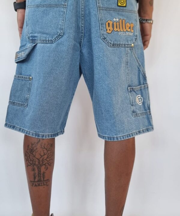 Gulliver Mr. & Vintage Shorts Store Streetwear — Acquista